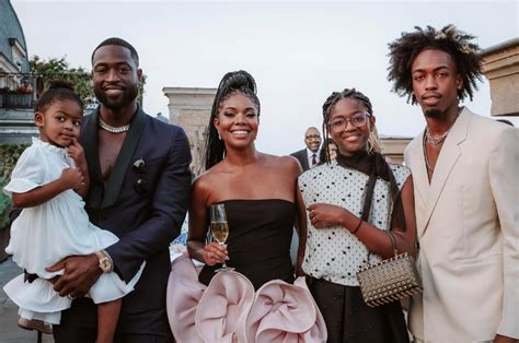 Dwyane Wade's 5 Kids: All About His Sons and Daughters 